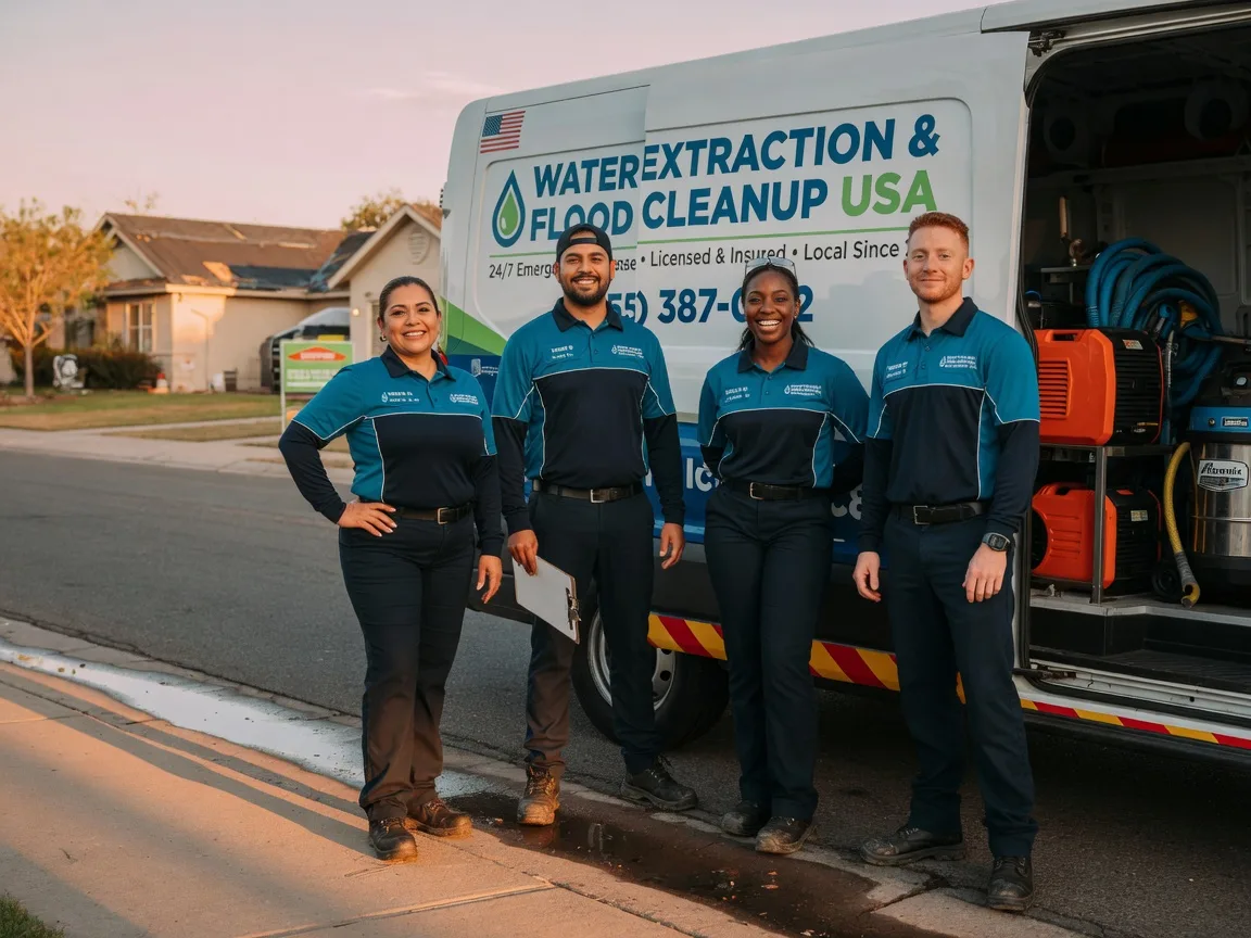 Emergency Water Extraction company in Odessa, NE