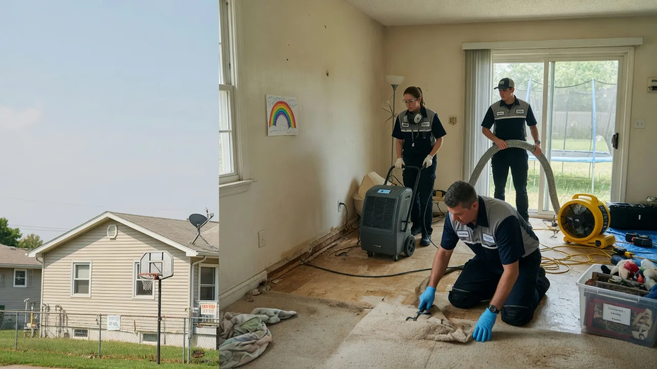 Emergency Water Extraction in Odessa, NE near me